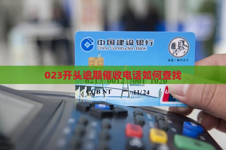 023开头逾期催收电话如何查找