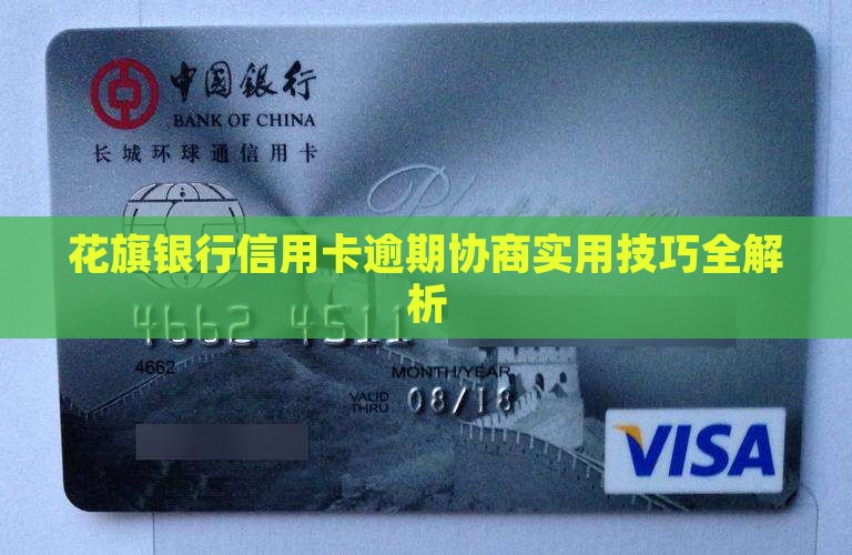 花旗银行信用卡逾期协商实用技巧全解析