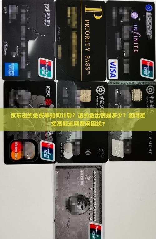 京东违约金费率如何计算？违约金比例是多少？如何避免高额逾期费用困扰？