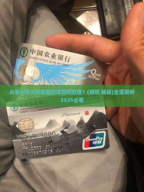 众安小贷欠款逾期应该如何处理