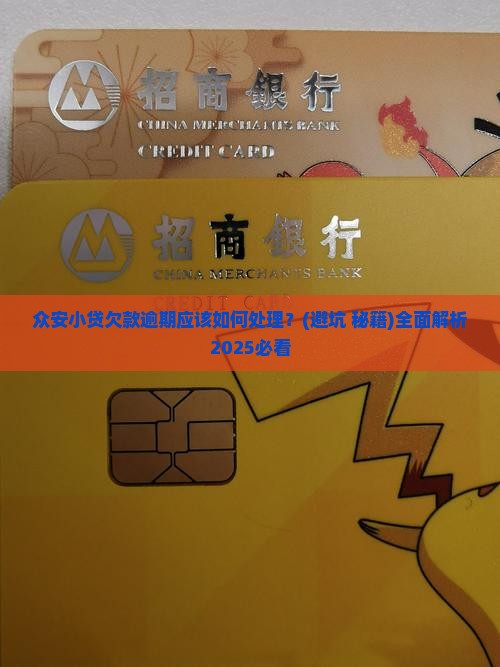 众安小贷欠款逾期应该如何处理