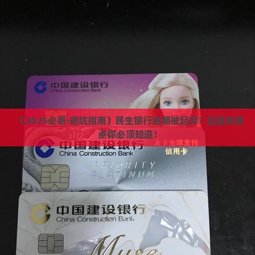 民生银行逾期怎么起诉我该注意哪些事项
