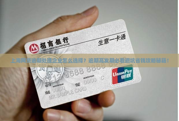 上海网贷逾期处理企业怎么选择
