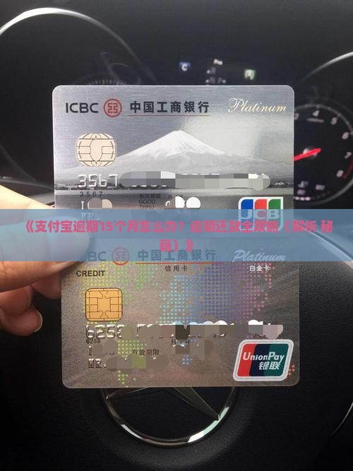 支付宝欠款逾期15个月怎么办