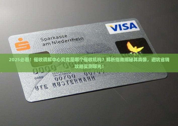 催收调解中心是哪个催收机构