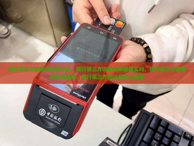 银行第三方协商机构是什么