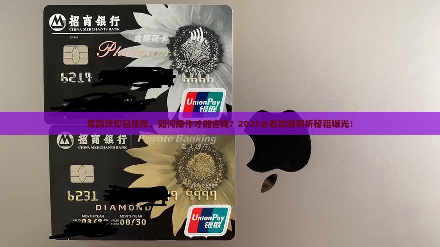 易融贷停息挂账操作步骤详解 易融贷停息挂账操作步骤详解