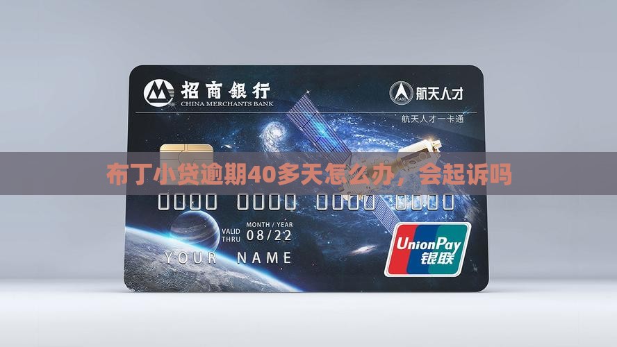 布丁小贷逾期40多天