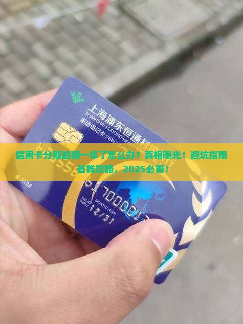 信用卡分期逾期一年了怎么办怎么办