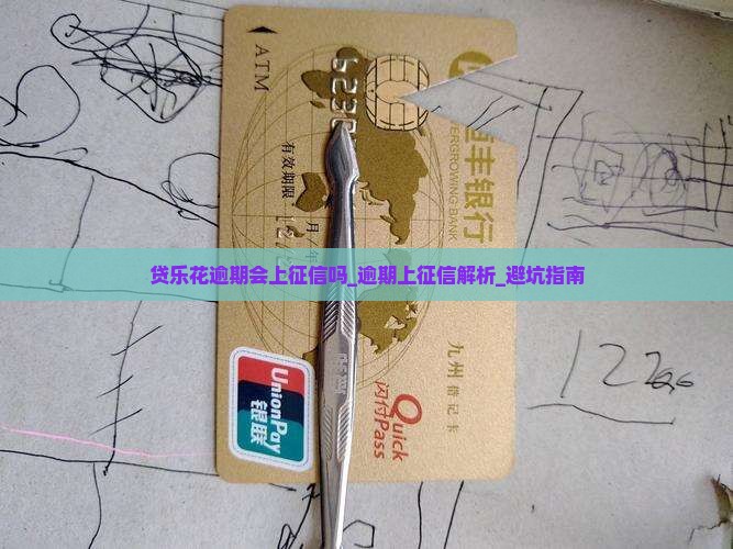贷乐花逾期会上征信吗