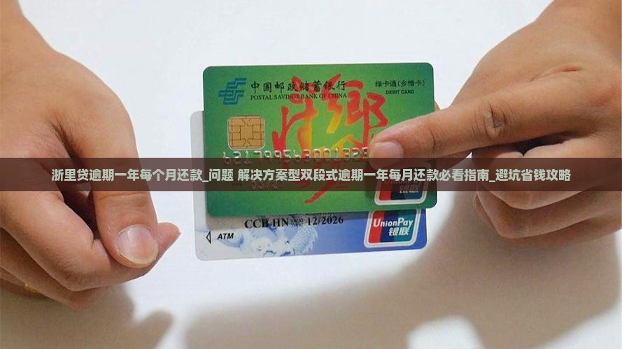 浙里贷逾期一年每个月还款需要注意哪些事项
