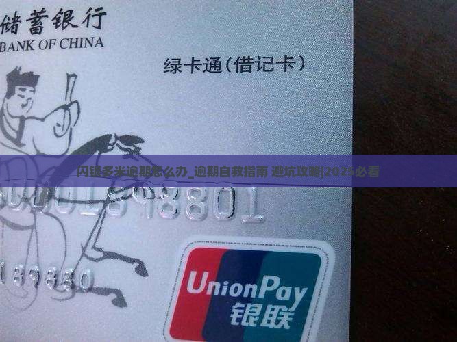 闪银多米逾期怎么办