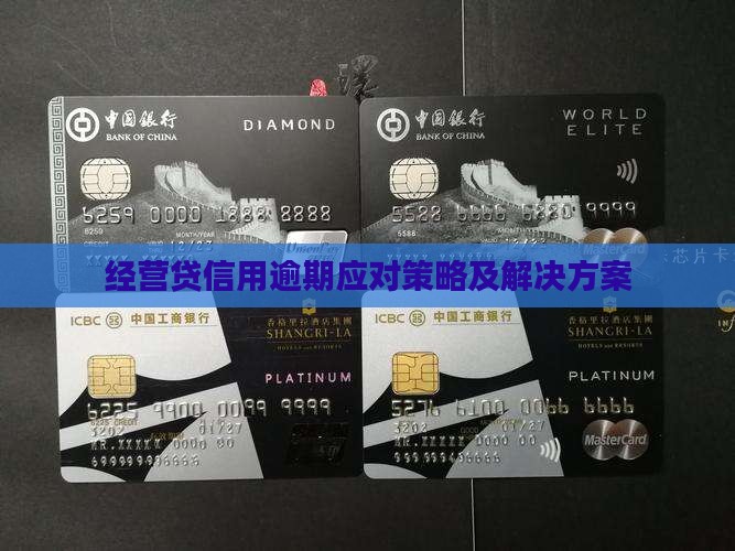 经营贷信用逾期应对策略及解决方案
