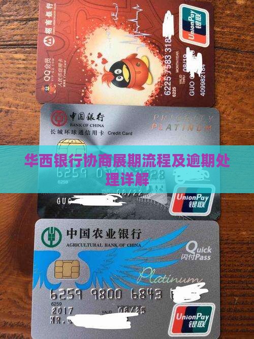 华西银行协商展期条件及流程详解