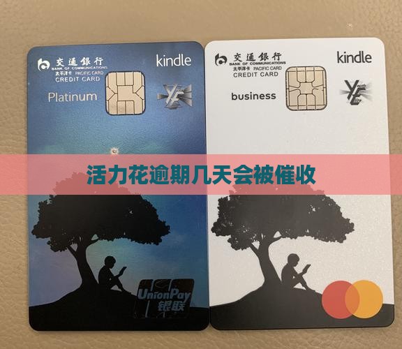 活力花逾期几天会被催收