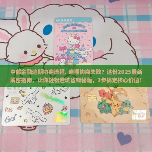 中邮金融逾期协商流程