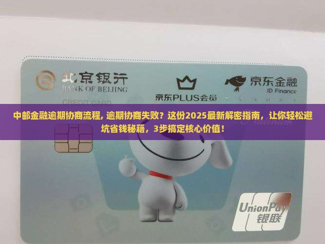 中邮金融逾期协商流程