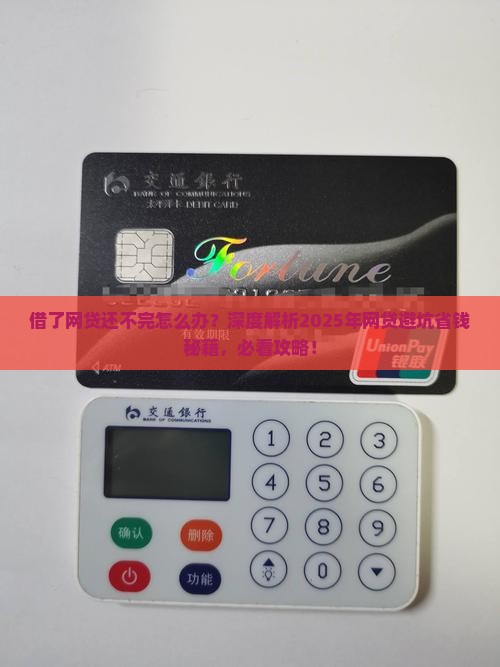 借了网贷还不完怎么办