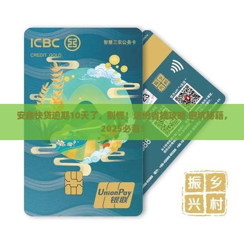 安鑫快贷已逾期10天怎么办