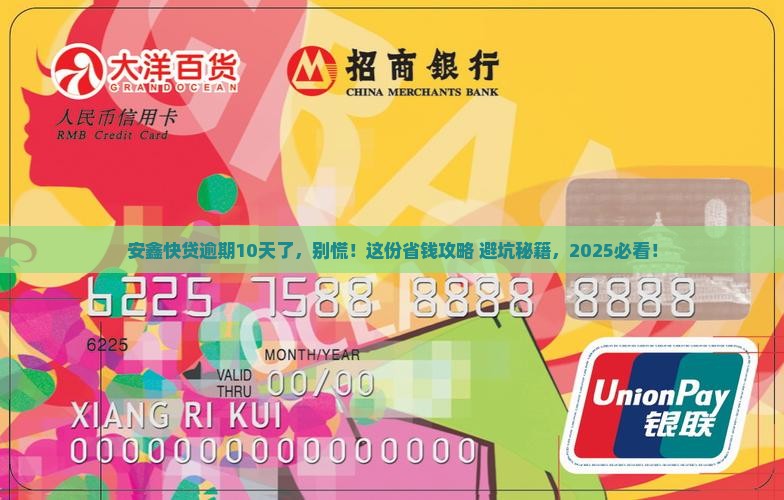 安鑫快贷已逾期10天怎么办