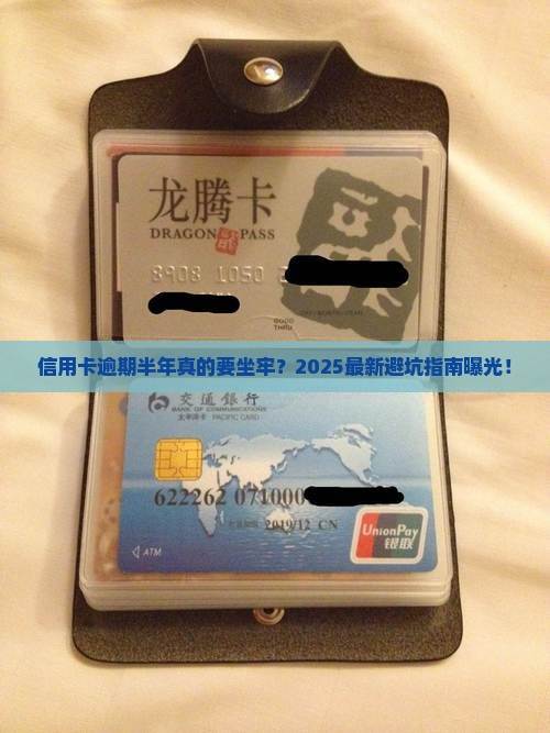 信用卡逾期半年判刑吗