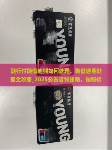 随行付随借逾期如何处理