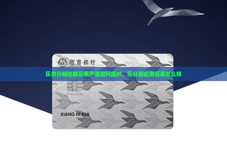 乐贷分期逾期后果严重如何应对