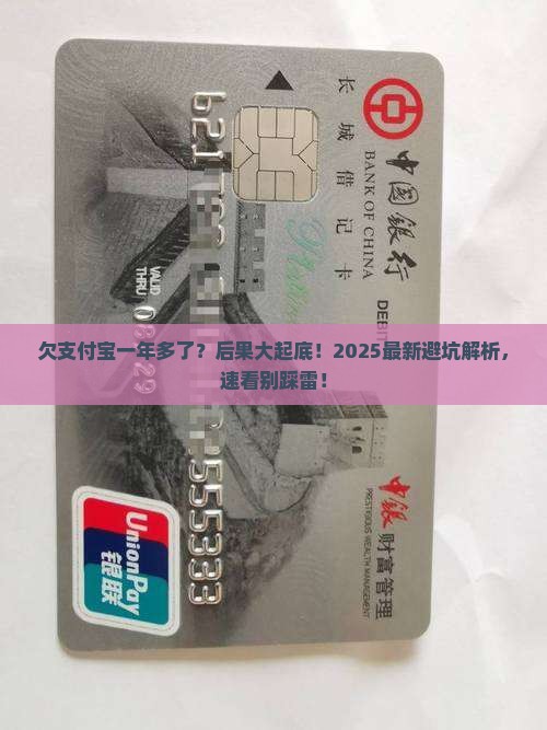 欠支付宝一年多了会怎样处理