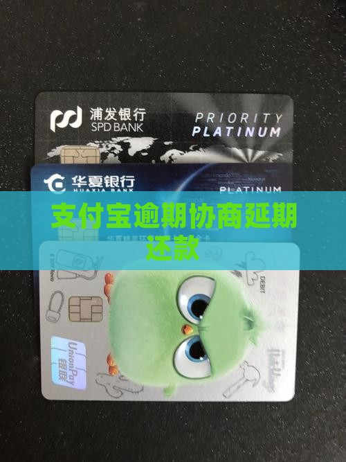 支付宝催收协商延期还款