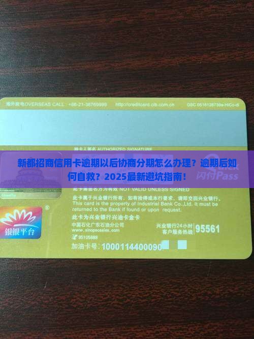 新都招商信用卡逾期以后协商分期怎么办理