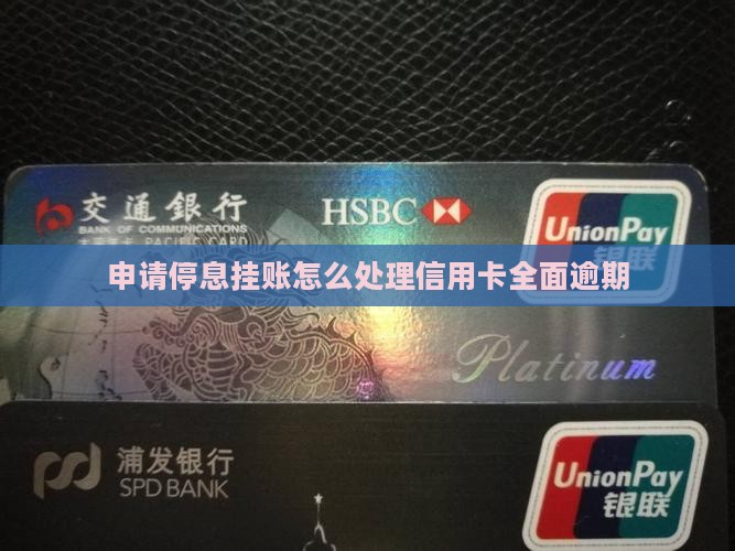 全面逾期怎么申请停息挂账