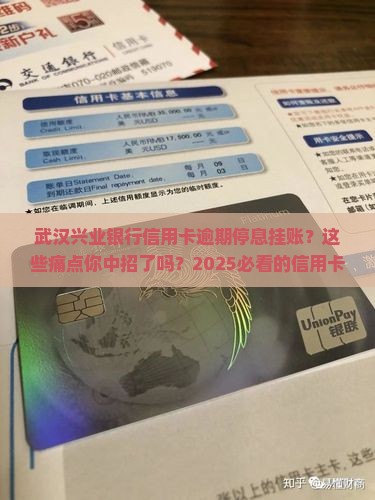 武汉兴业银行信用卡逾期停息挂账