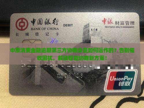 中原消费金融逾期第三方协商会是如何运作的