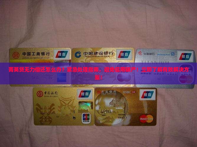菁英贷无力偿还怎么办