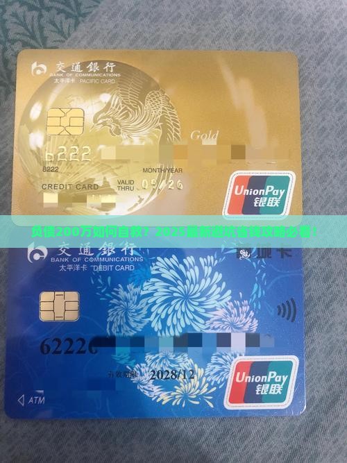 负债200万应该怎么办