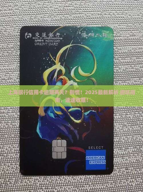 上海银行信用卡逾期两天会怎样