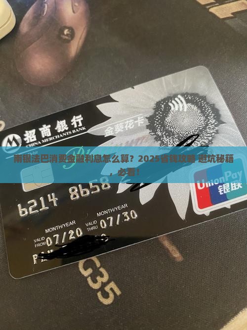 南银法巴消费金融的利息计算方式