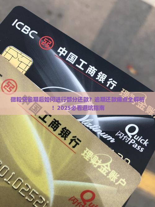微粒贷逾期后如何进行部分还款