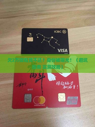 微粒贷欠2万没还怎么办