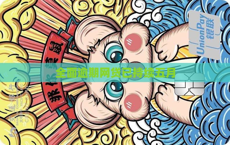 网贷已经全面逾期五月
