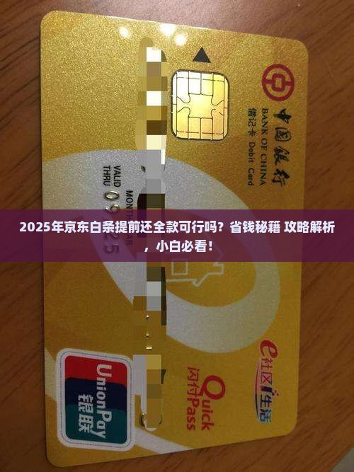 京东白条可以提前还全部欠款吗