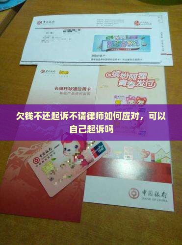 欠钱不还起诉不请律师如何应对