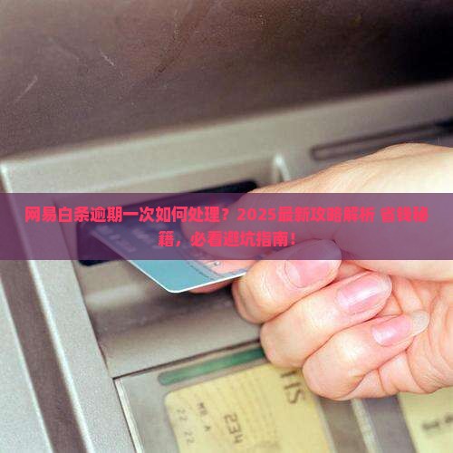 网易白条逾期一次处理方法
