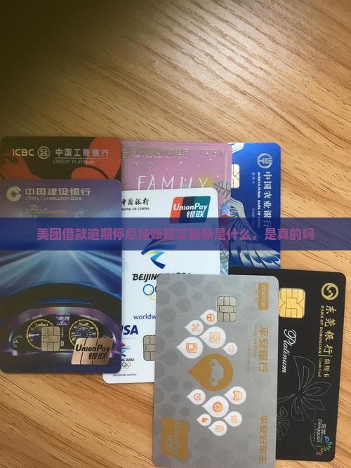 美团借款逾期停息挂账规定