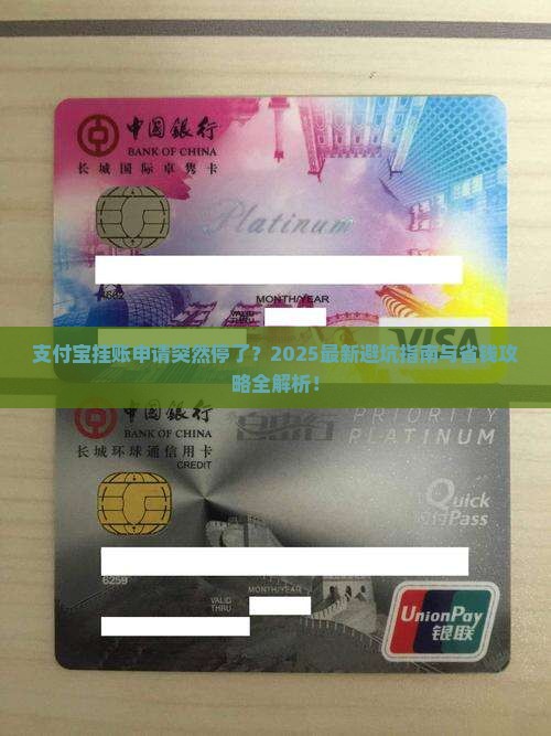 支付宝停止挂账申请流程