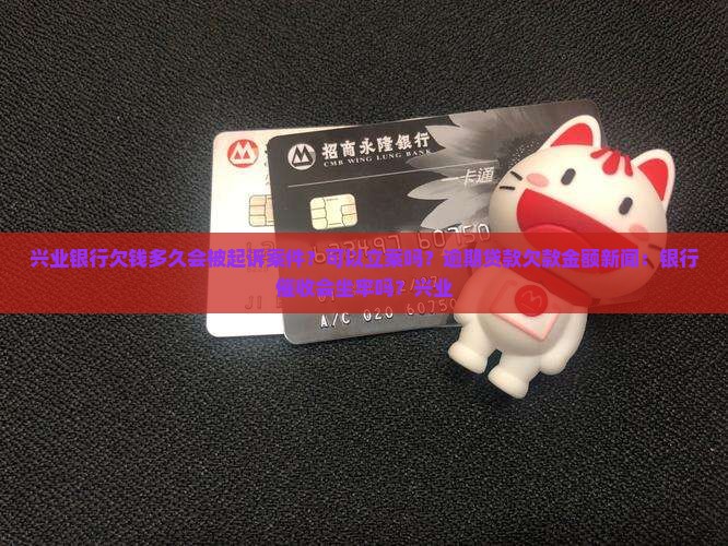 兴业银行欠多少会起诉案件
