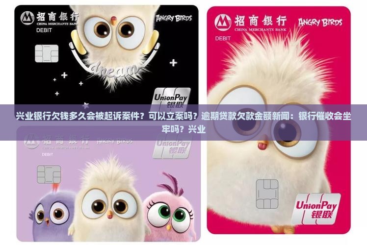 兴业银行欠多少会起诉案件