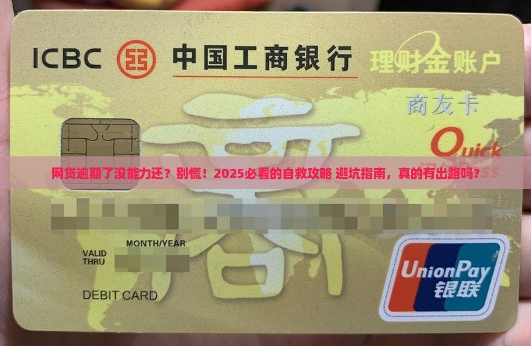 网贷逾期了没能力偿还怎么解决