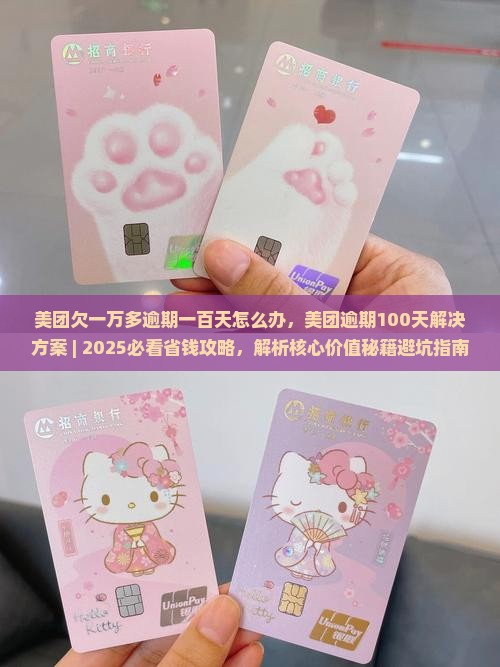 美团欠一万多逾期一百天怎么办