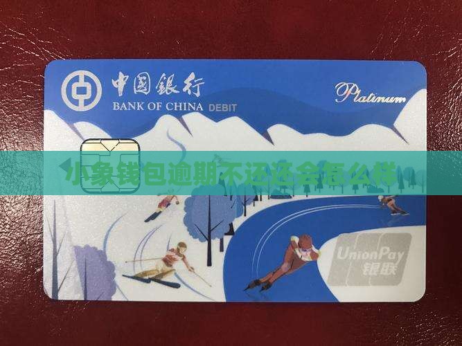 小象钱包逾期不还会怎么样